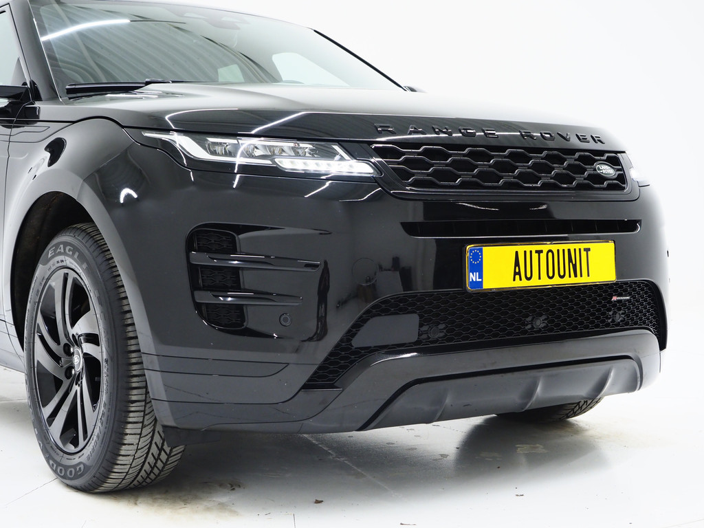 Land Rover Range Rover Evoque 1.5 P300e AWD R-Dynamic 11