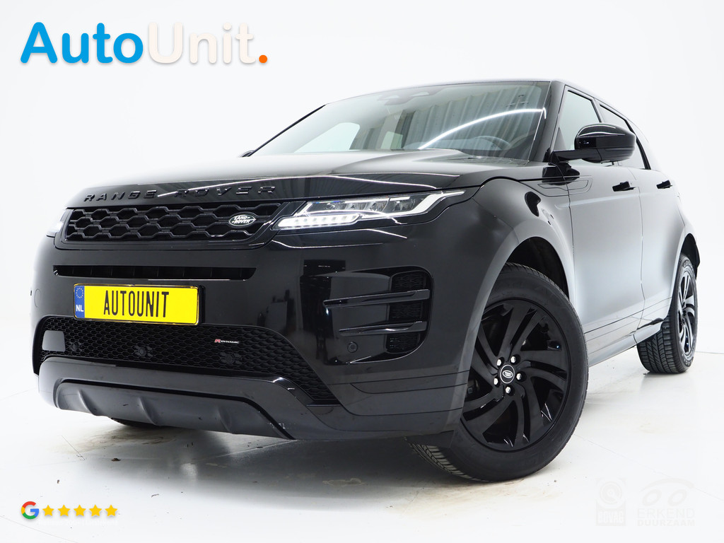 Land Rover Range Rover Evoque 1.5 P300e AWD R-Dynamic 36