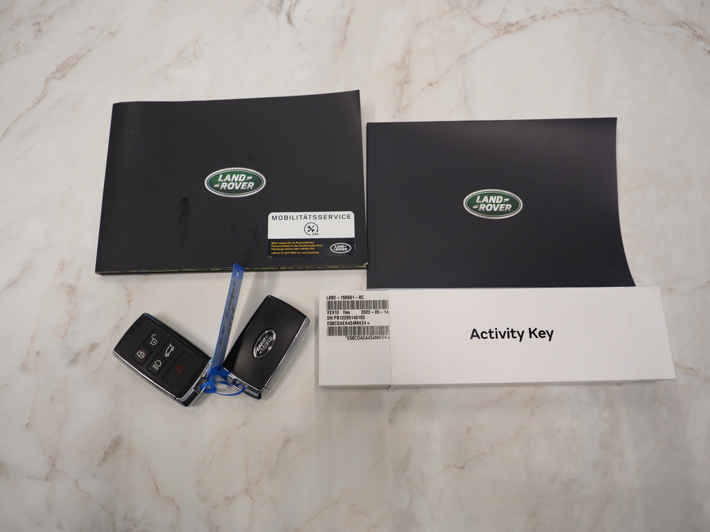 Land Rover Range Rover Evoque 1.5 P300e AWD R-Dynamic 43