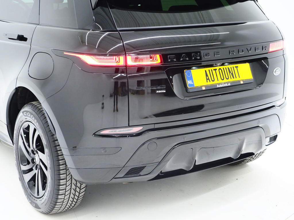 Land Rover Range Rover Evoque 1.5 P300e AWD R-Dynamic 49
