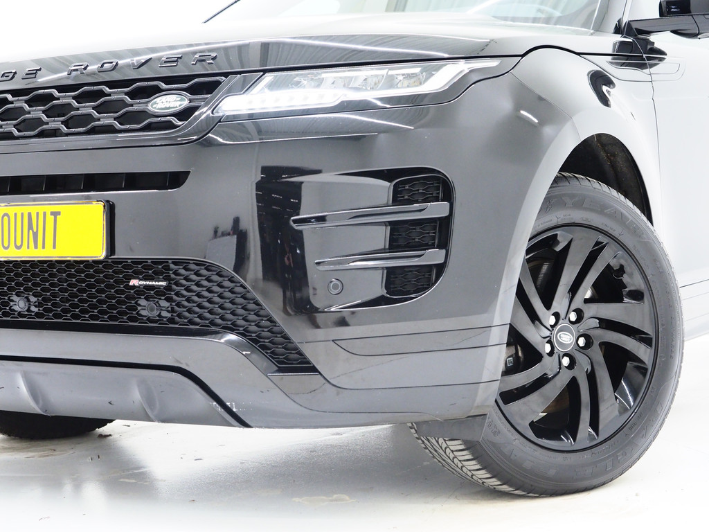 Land Rover Range Rover Evoque 1.5 P300e AWD R-Dynamic 5