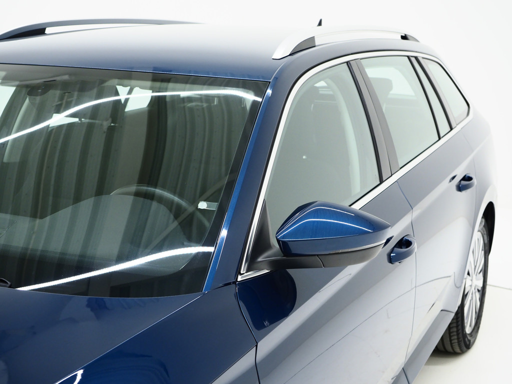 Škoda Superb Combi 1.4 TSI iV 218PK 12