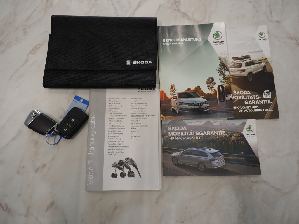 Škoda Superb Combi 1.4 TSI iV 218PK 44