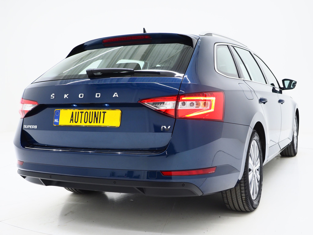 Škoda Superb Combi 1.4 TSI iV 218PK 45