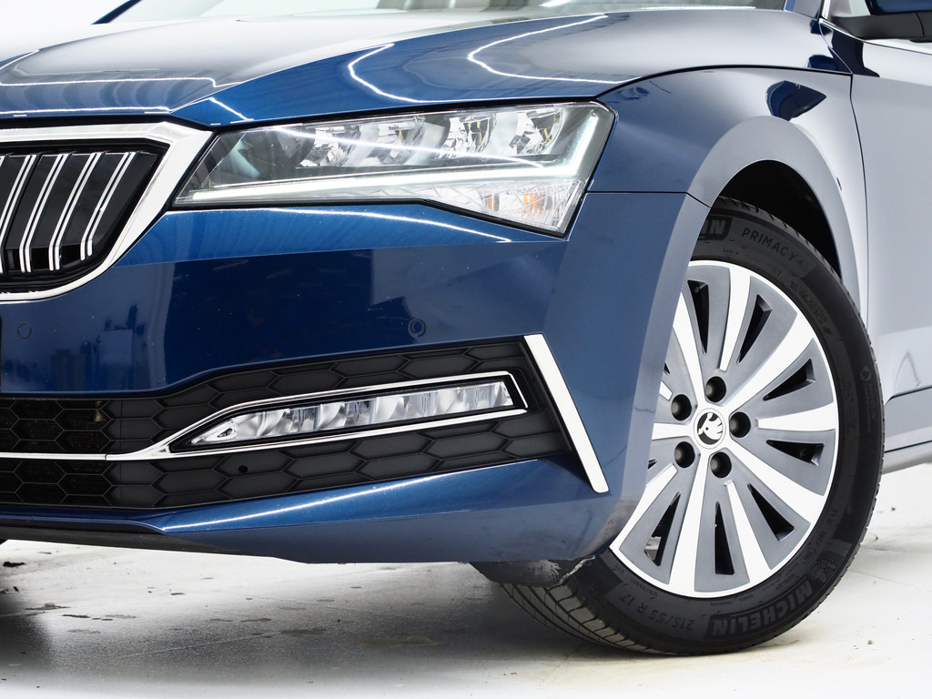 Škoda Superb Combi 1.4 TSI iV 218PK 5