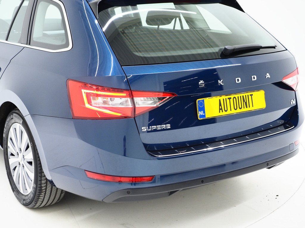 Škoda Superb Combi 1.4 TSI iV 218PK 50