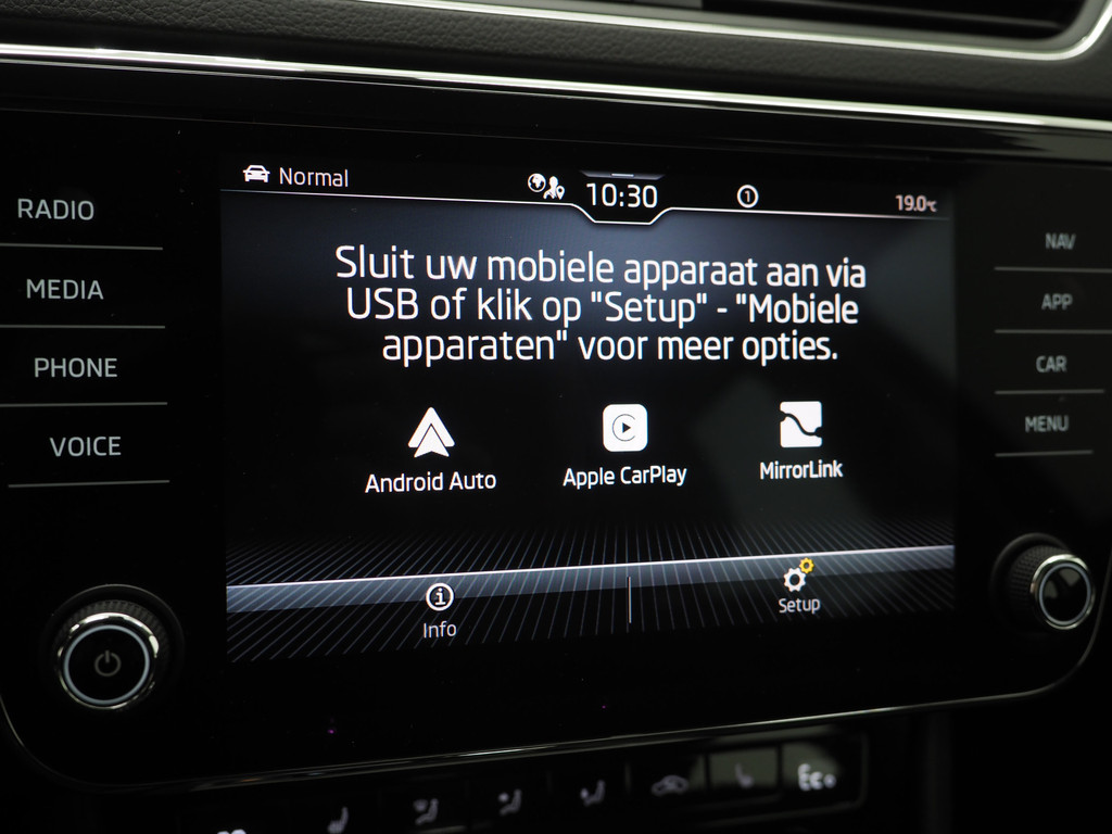 Škoda Superb Combi 1.4 TSI iV 218PK 62