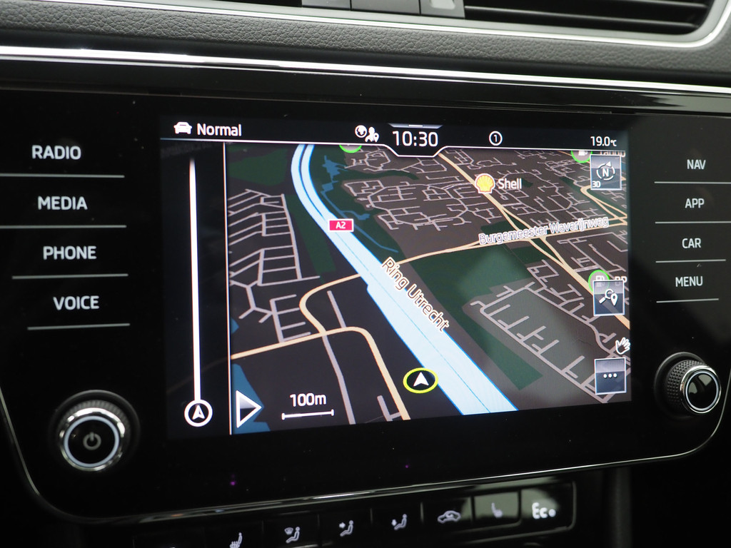 Škoda Superb Combi 1.4 TSI iV 218PK 63