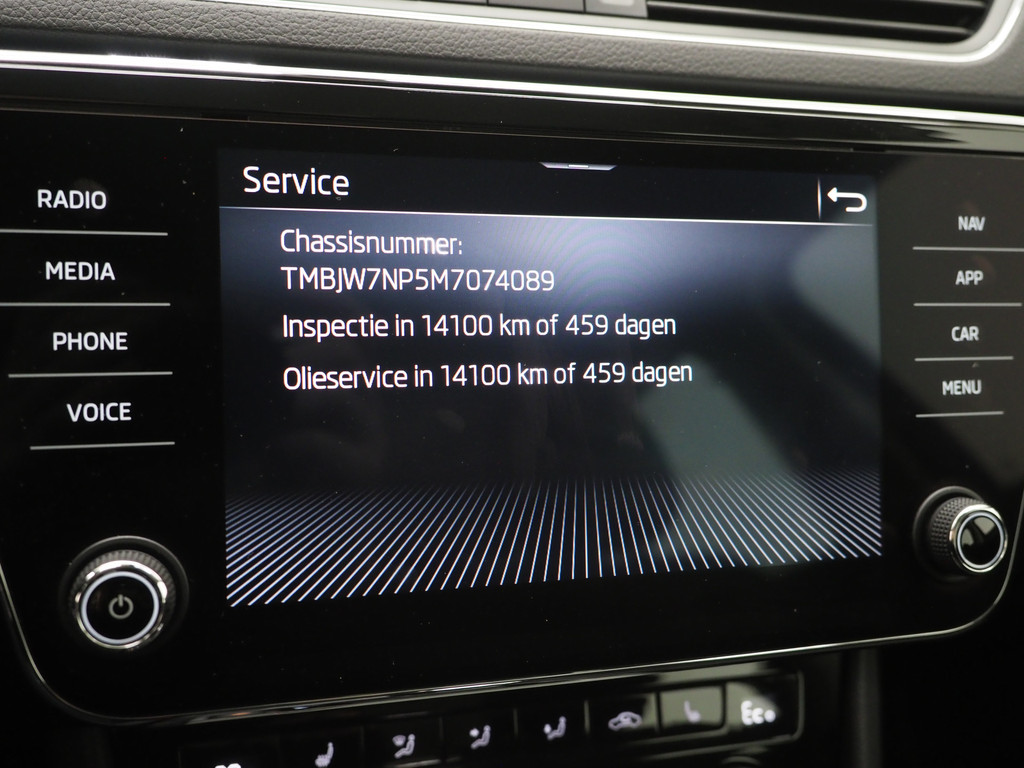 Škoda Superb Combi 1.4 TSI iV 218PK 64