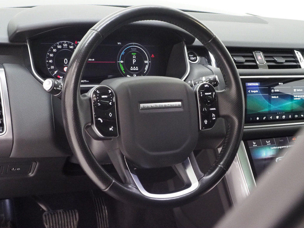 Land Rover Range Rover Sport P400e SVO Palette Grey 17