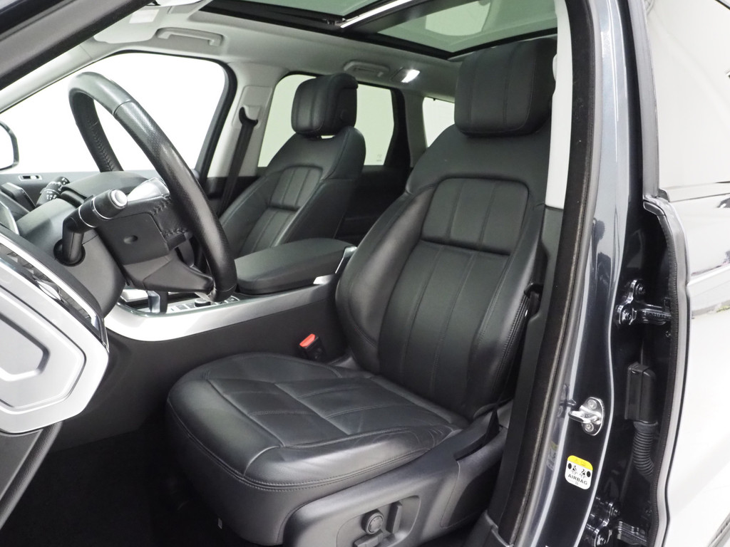 Land Rover Range Rover Sport P400e SVO Palette Grey 3