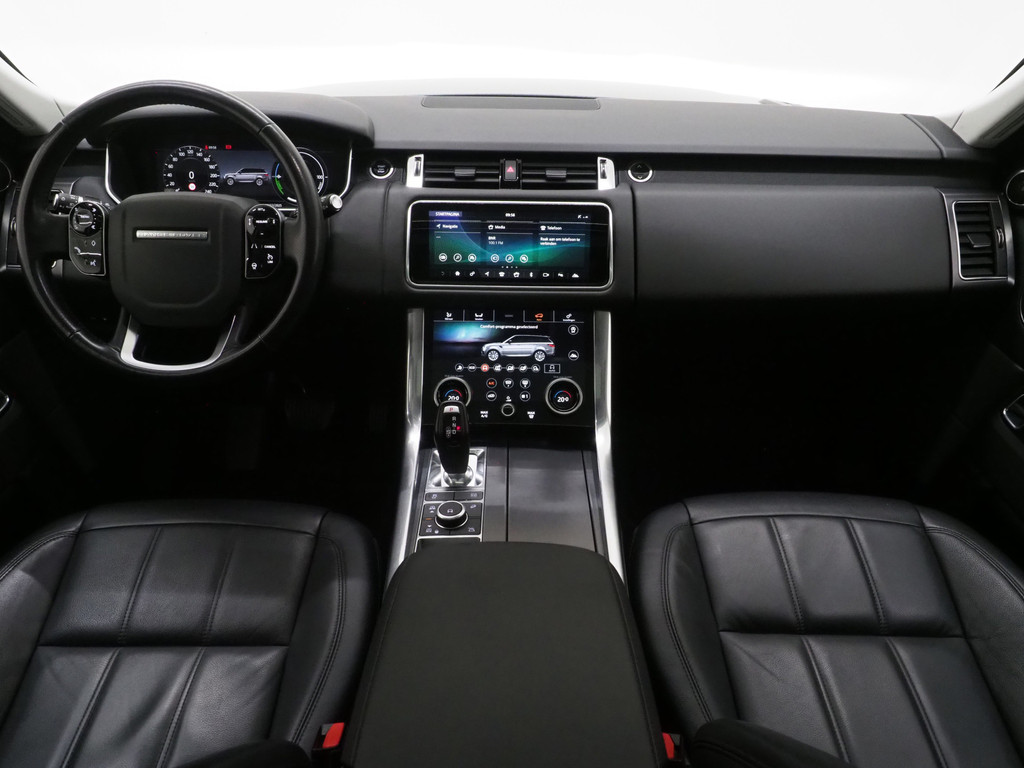 Land Rover Range Rover Sport P400e SVO Palette Grey 4