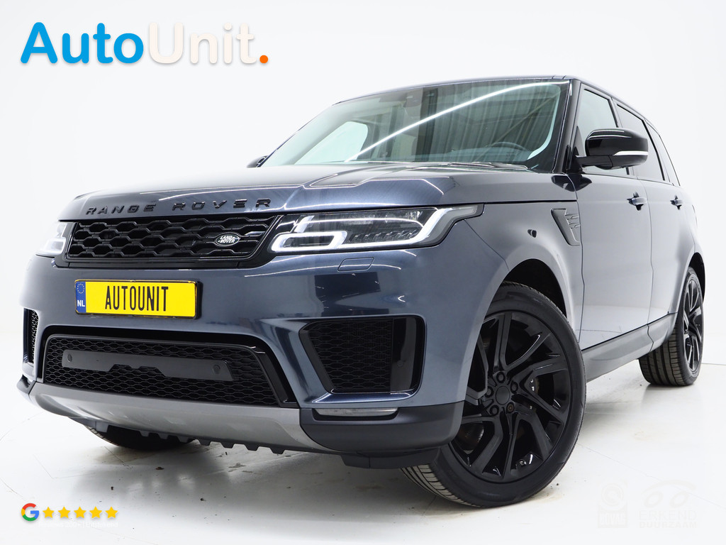 Land Rover Range Rover Sport P400e SVO Palette Grey 40