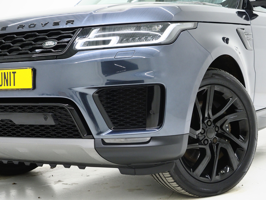 Land Rover Range Rover Sport P400e SVO Palette Grey 45