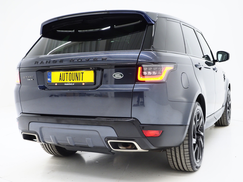 Land Rover Range Rover Sport P400e SVO Palette Grey 48
