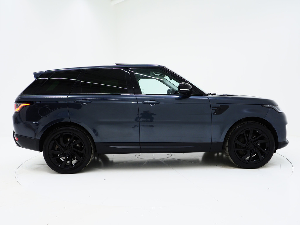 Land Rover Range Rover Sport P400e SVO Palette Grey 49