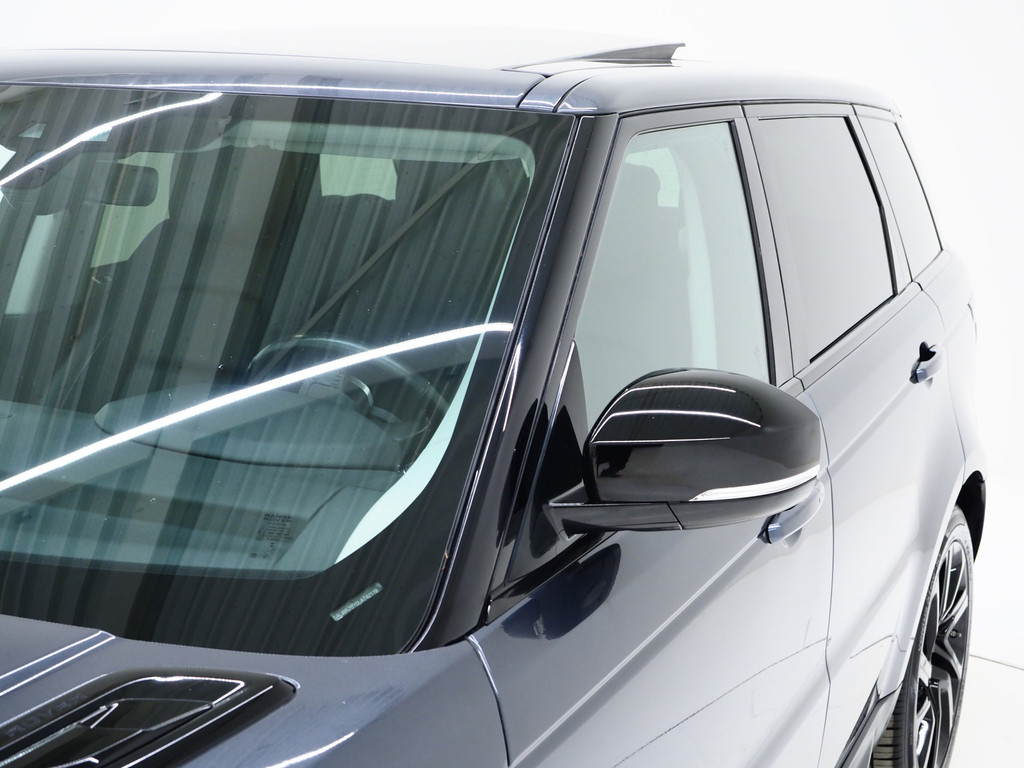 Land Rover Range Rover Sport P400e SVO Palette Grey 52