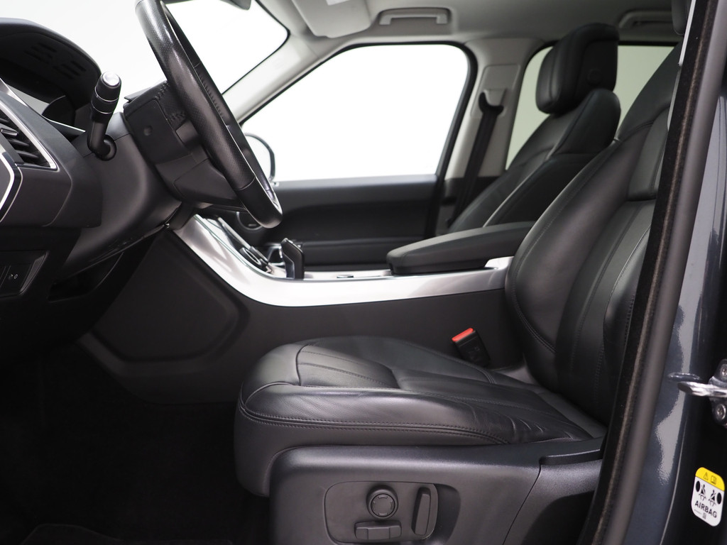 Land Rover Range Rover Sport P400e SVO Palette Grey 56