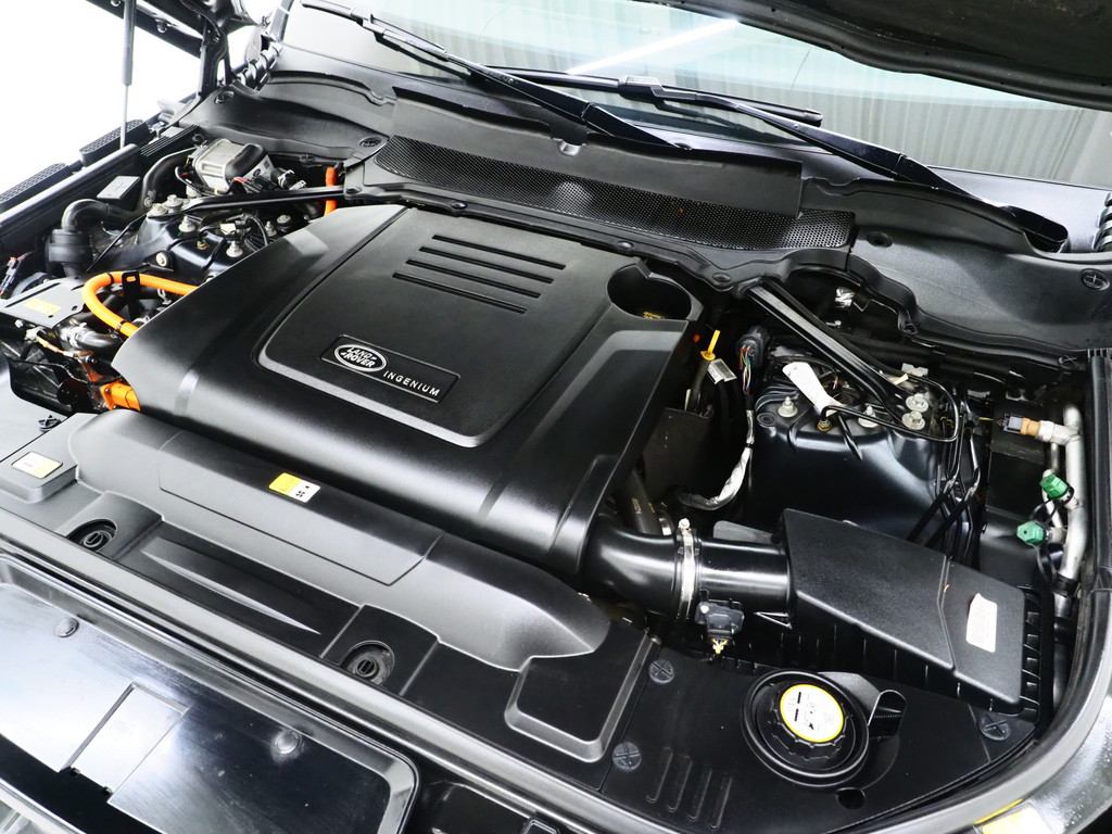 Land Rover Range Rover Sport P400e SVO Palette Grey 6