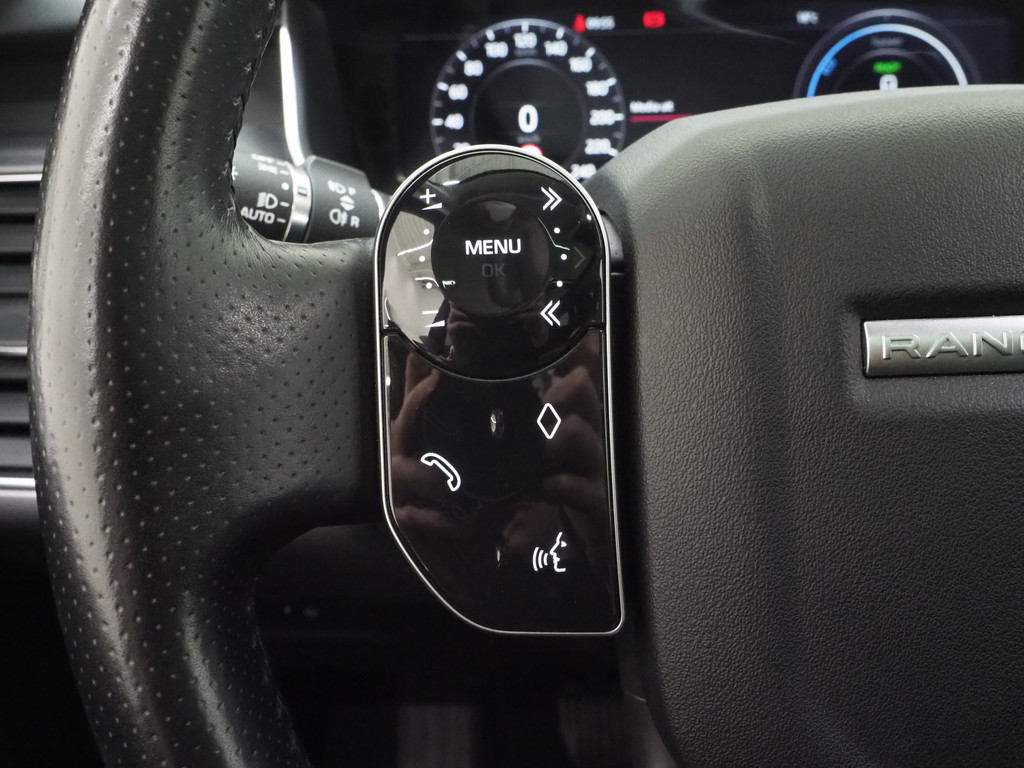 Land Rover Range Rover Sport P400e SVO Palette Grey 63