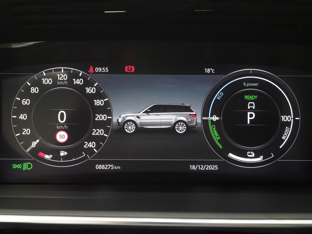 Land Rover Range Rover Sport P400e SVO Palette Grey 66