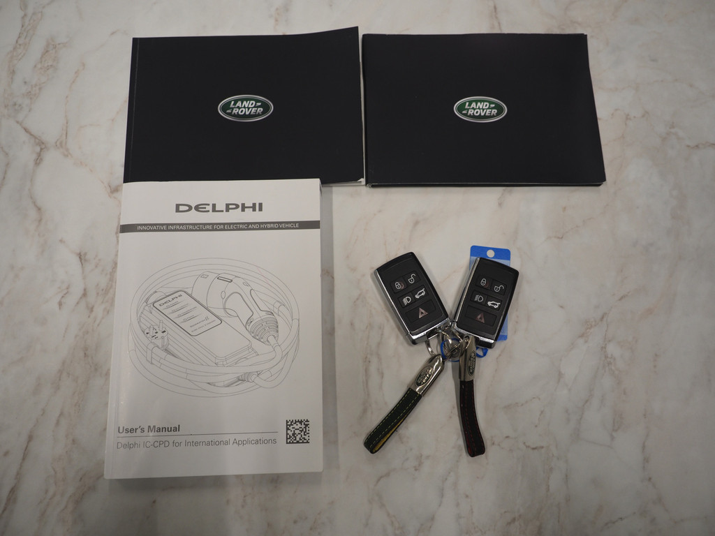 Land Rover Range Rover Sport P400e SVO Palette Grey 7