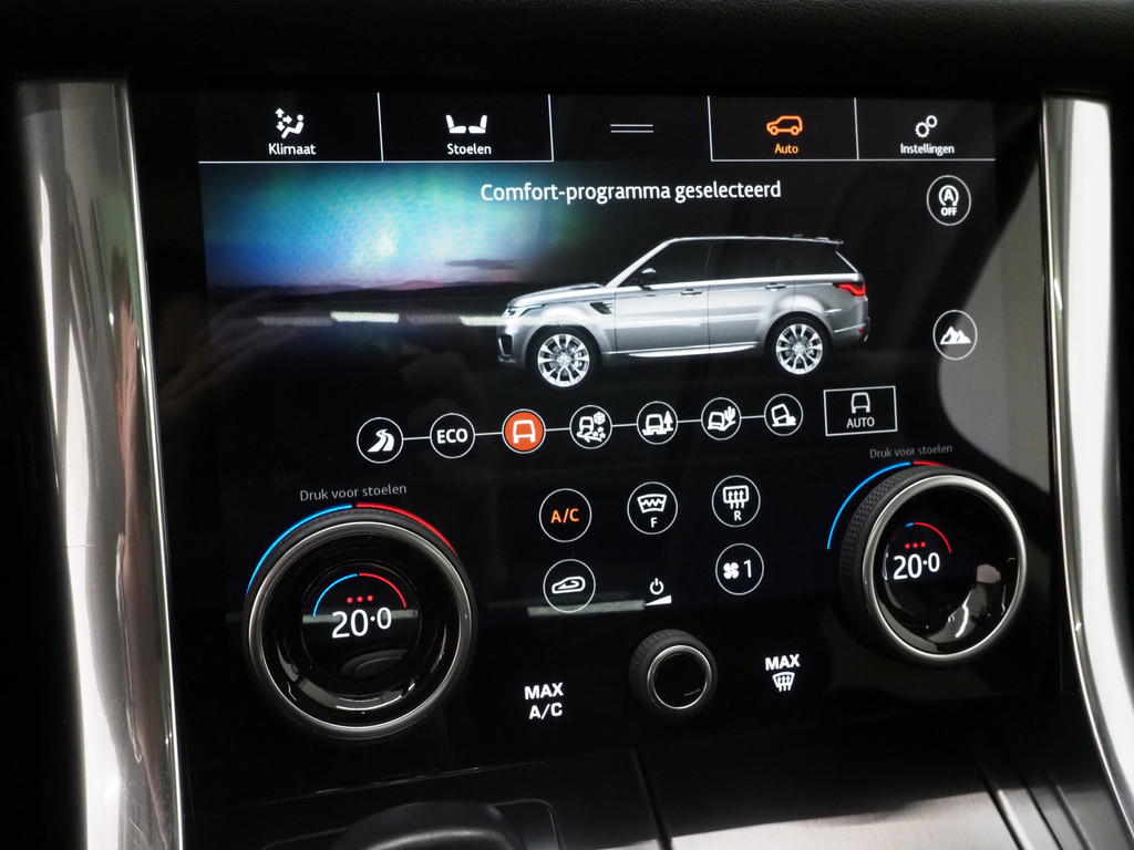 Land Rover Range Rover Sport P400e SVO Palette Grey 71