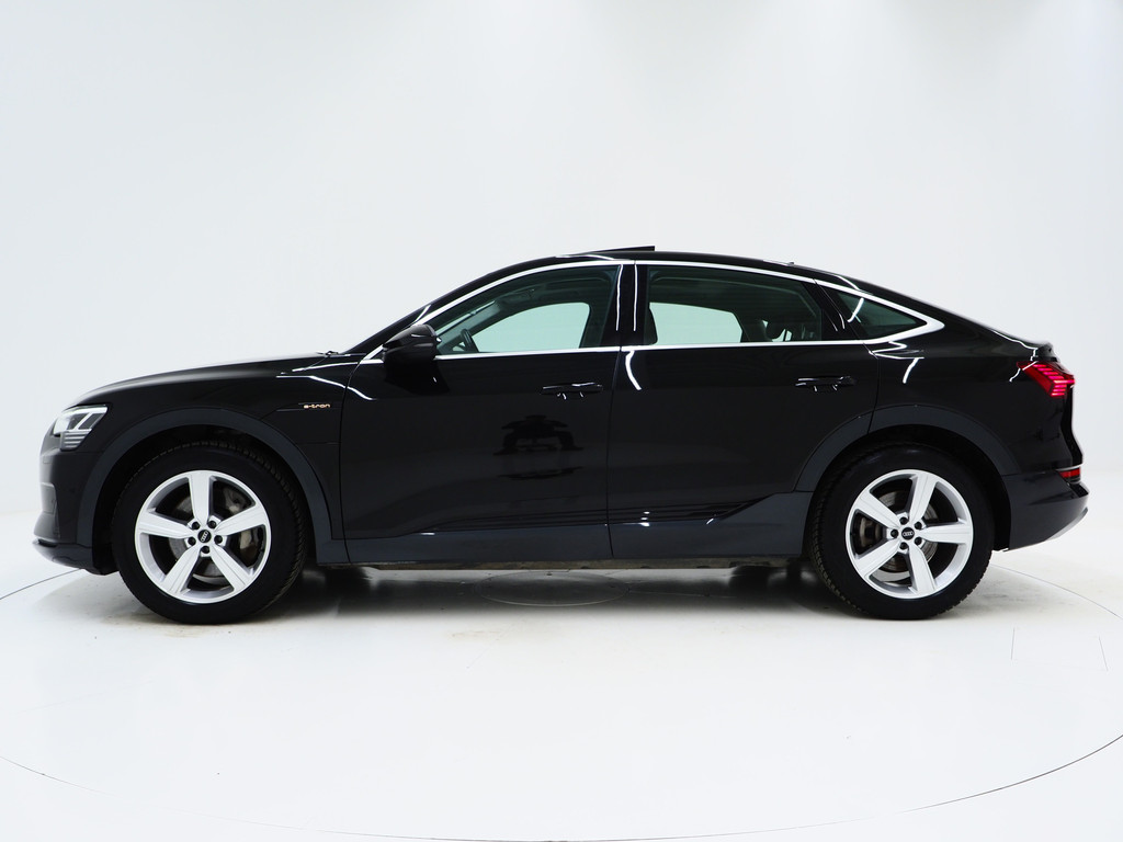 Audi e-tron Sportback 50 quattro Business edition Plus 71 kWh 1