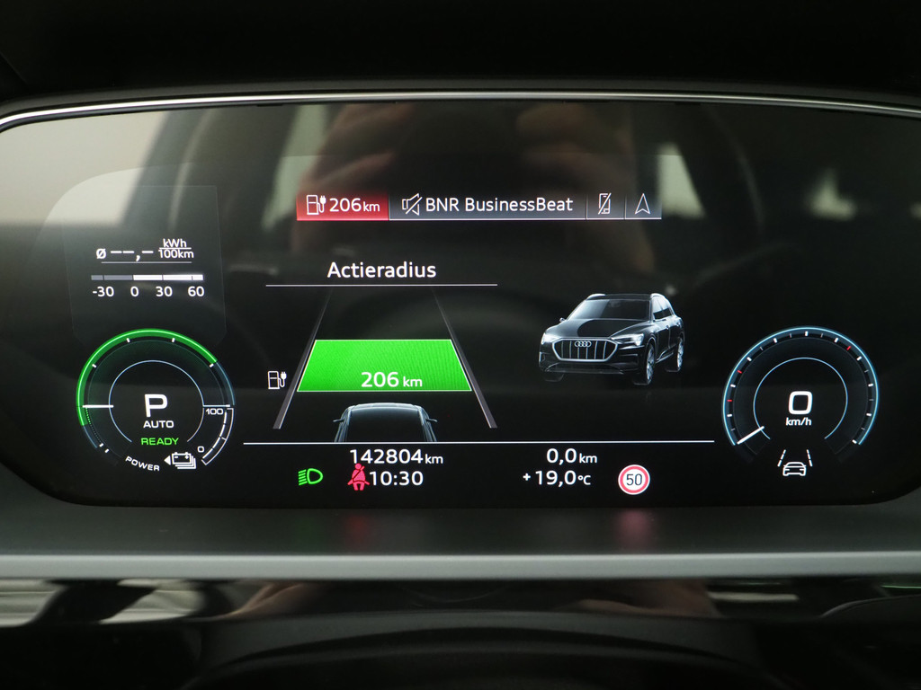 Audi e-tron Sportback 50 quattro Business edition Plus 71 kWh 24