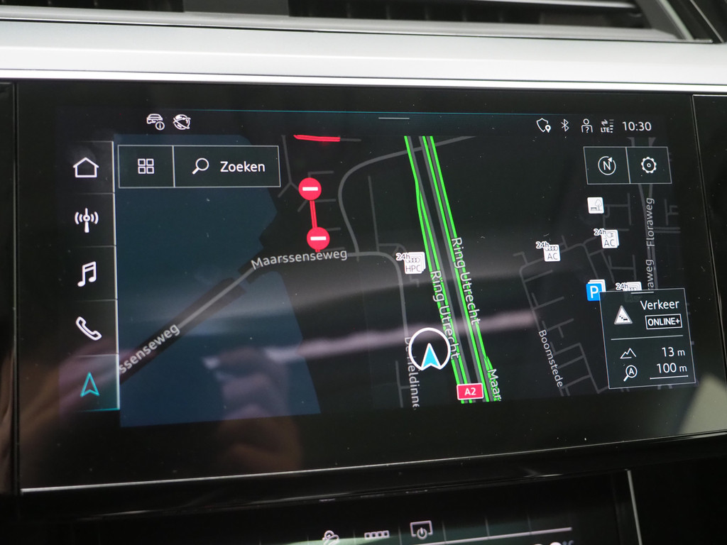 Audi e-tron Sportback 50 quattro Business edition Plus 71 kWh 26