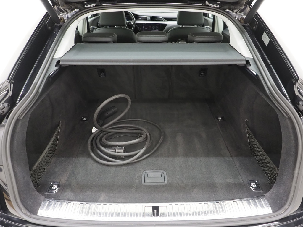 Audi e-tron Sportback 50 quattro Business edition Plus 71 kWh 37
