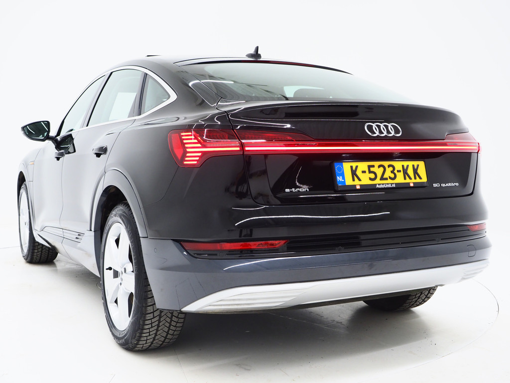 Audi e-tron Sportback 50 quattro Business edition Plus 71 kWh 41