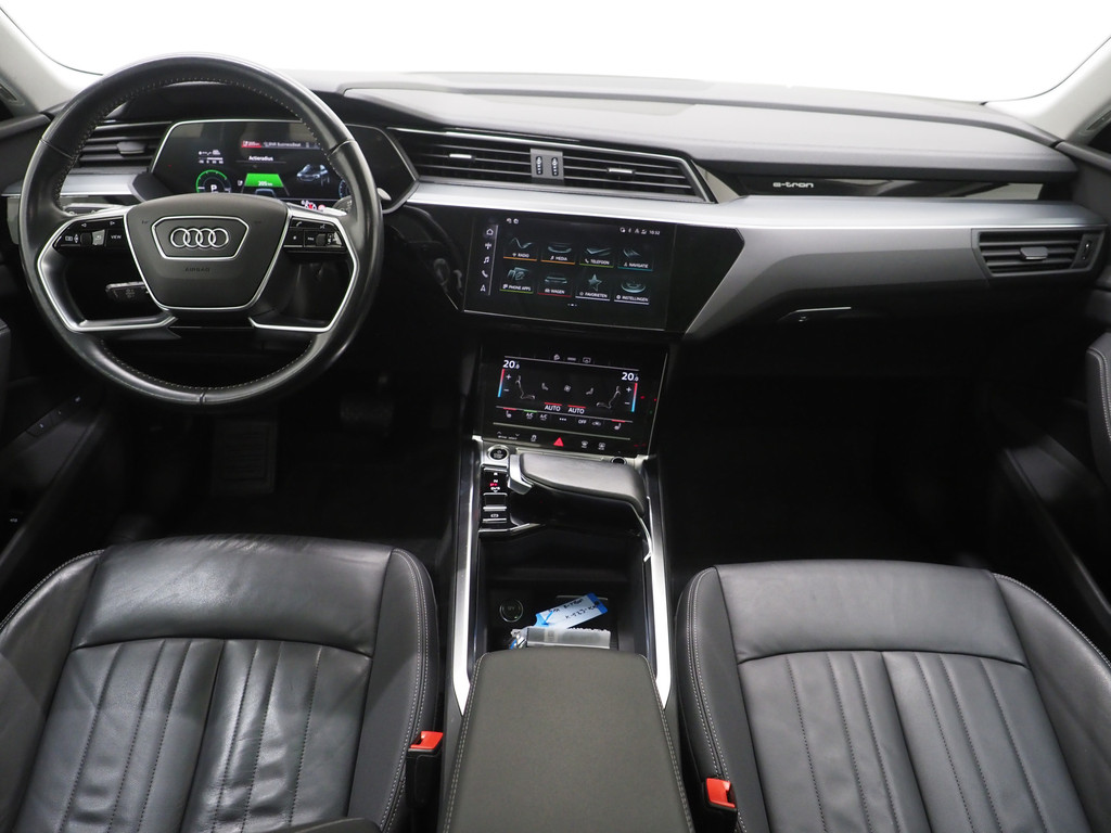 Audi e-tron Sportback 50 quattro Business edition Plus 71 kWh 43