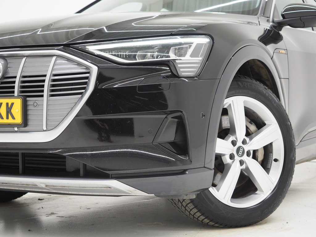 Audi e-tron Sportback 50 quattro Business edition Plus 71 kWh 44