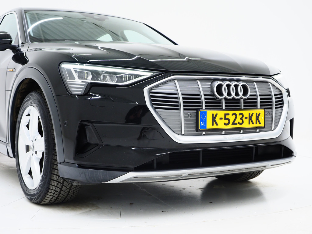 Audi e-tron Sportback 50 quattro Business edition Plus 71 kWh 49