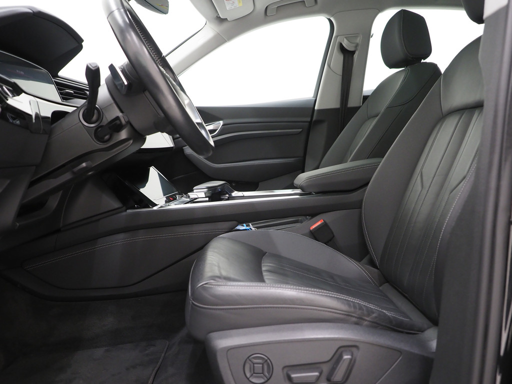Audi e-tron Sportback 50 quattro Business edition Plus 71 kWh 52