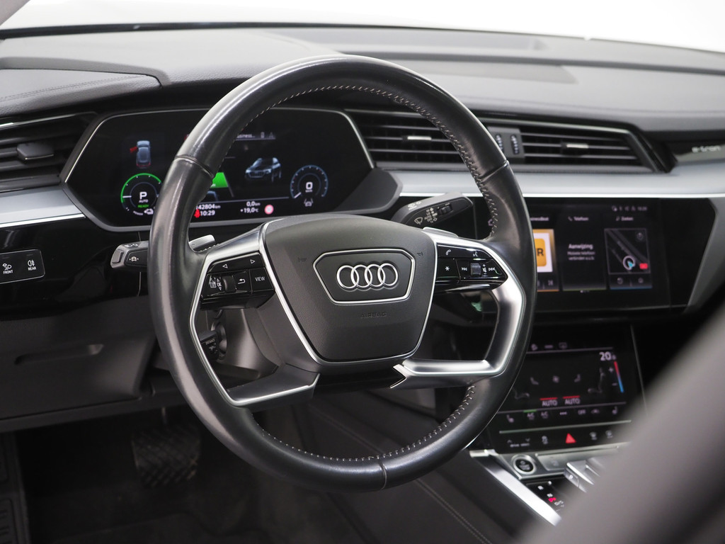 Audi e-tron Sportback 50 quattro Business edition Plus 71 kWh 53