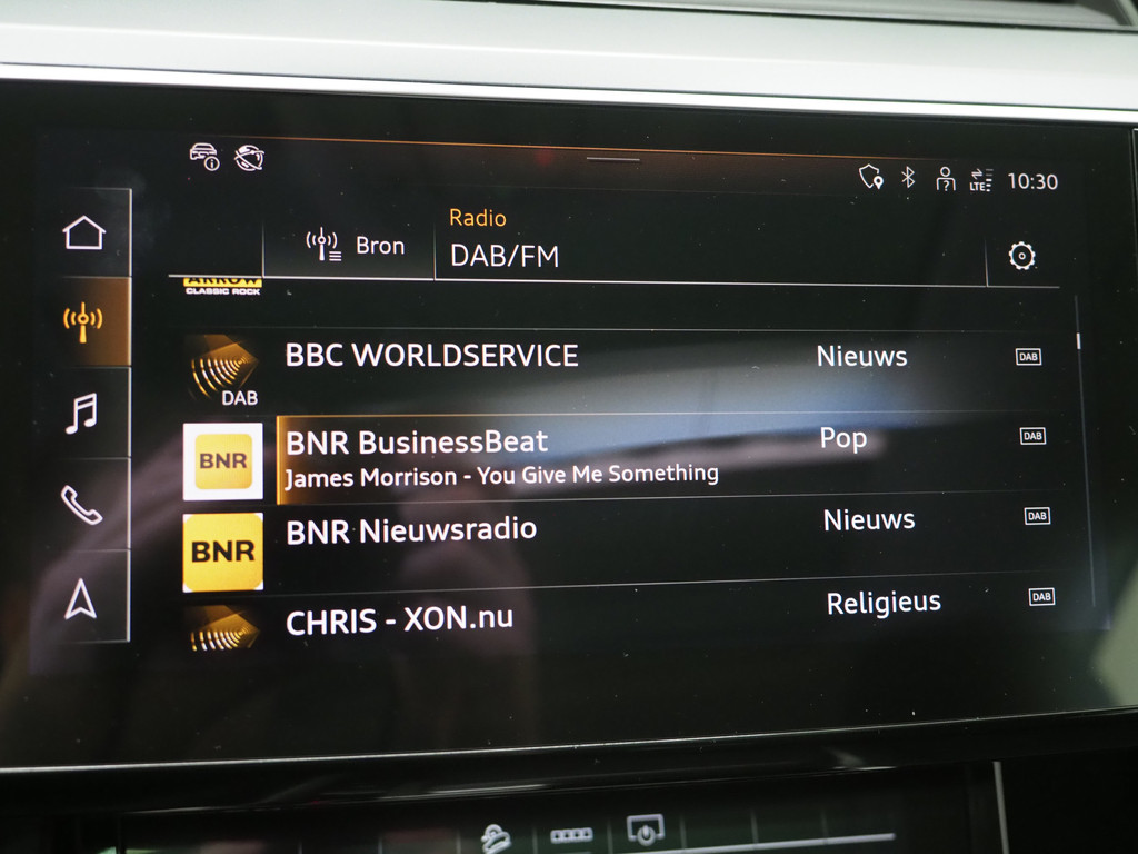 Audi e-tron Sportback 50 quattro Business edition Plus 71 kWh 64