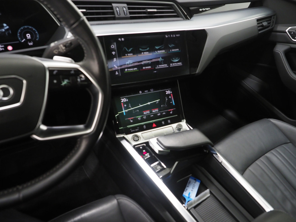 Audi e-tron Sportback 50 quattro Business edition Plus 71 kWh 72