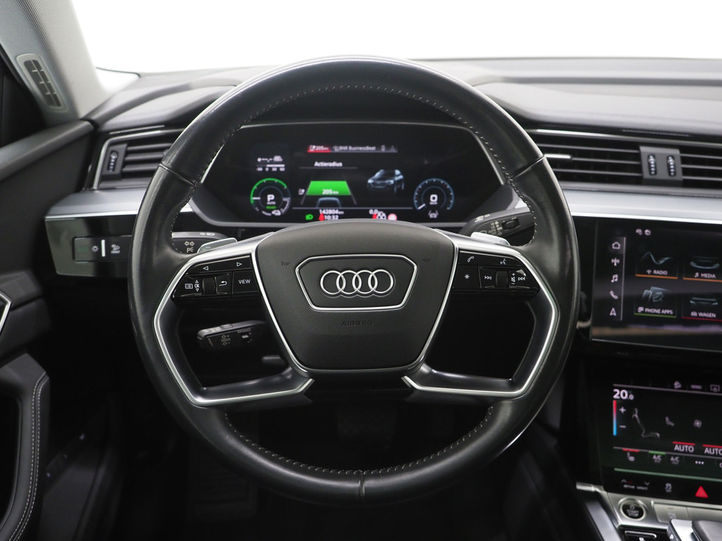 Audi e-tron Sportback 50 quattro Business edition Plus 71 kWh 73