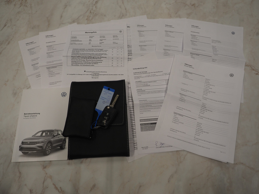 Volkswagen Tiguan 1.4 TSI eHybrid Elegance 44