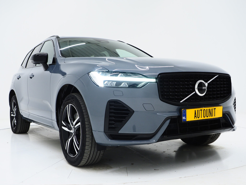 Volvo XC60 2.0 T6 Plug-in hybrid AWD R-Design Long Range 11