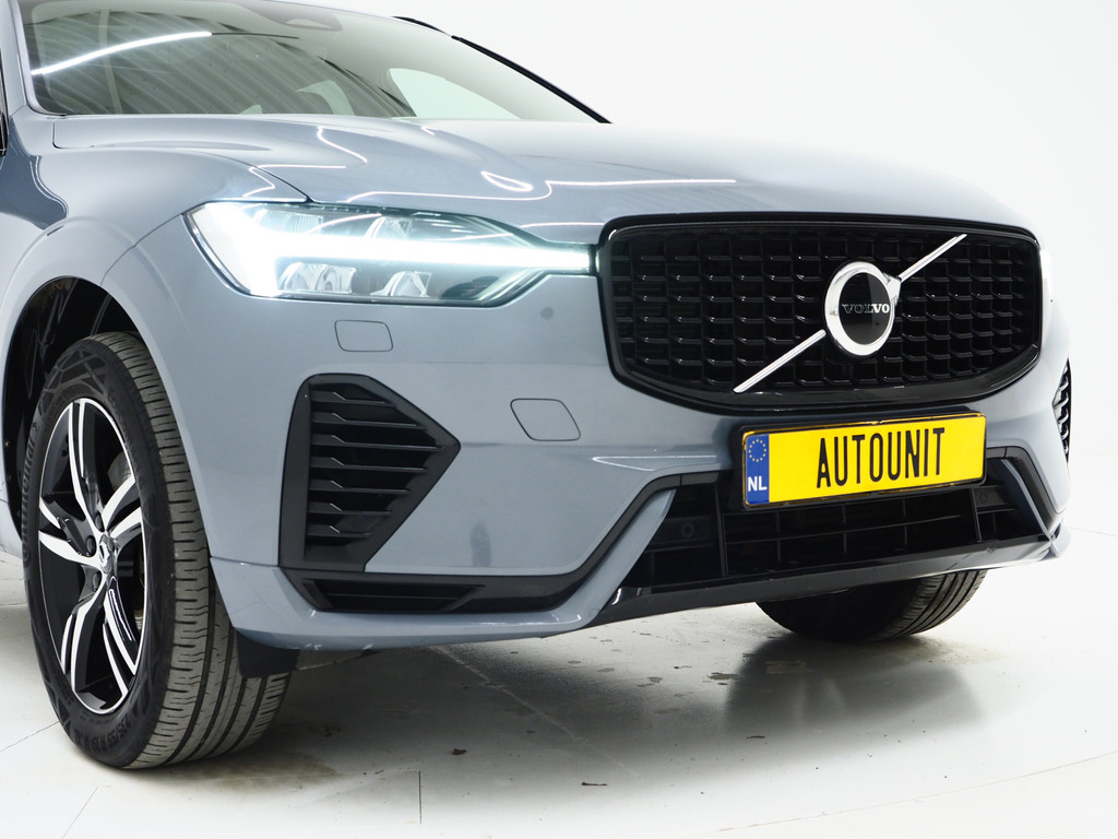 Volvo XC60 2.0 T6 Plug-in hybrid AWD R-Design Long Range 12