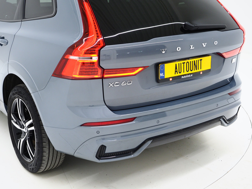 Volvo XC60 2.0 T6 Plug-in hybrid AWD R-Design Long Range 14