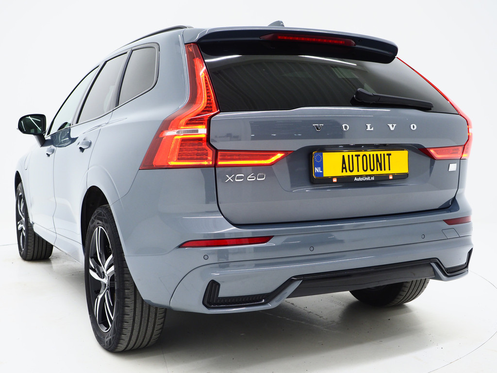 Volvo XC60 2.0 T6 Plug-in hybrid AWD R-Design Long Range 2