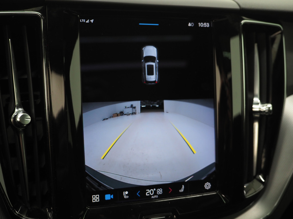 Volvo XC60 2.0 T6 Plug-in hybrid AWD R-Design Long Range 29