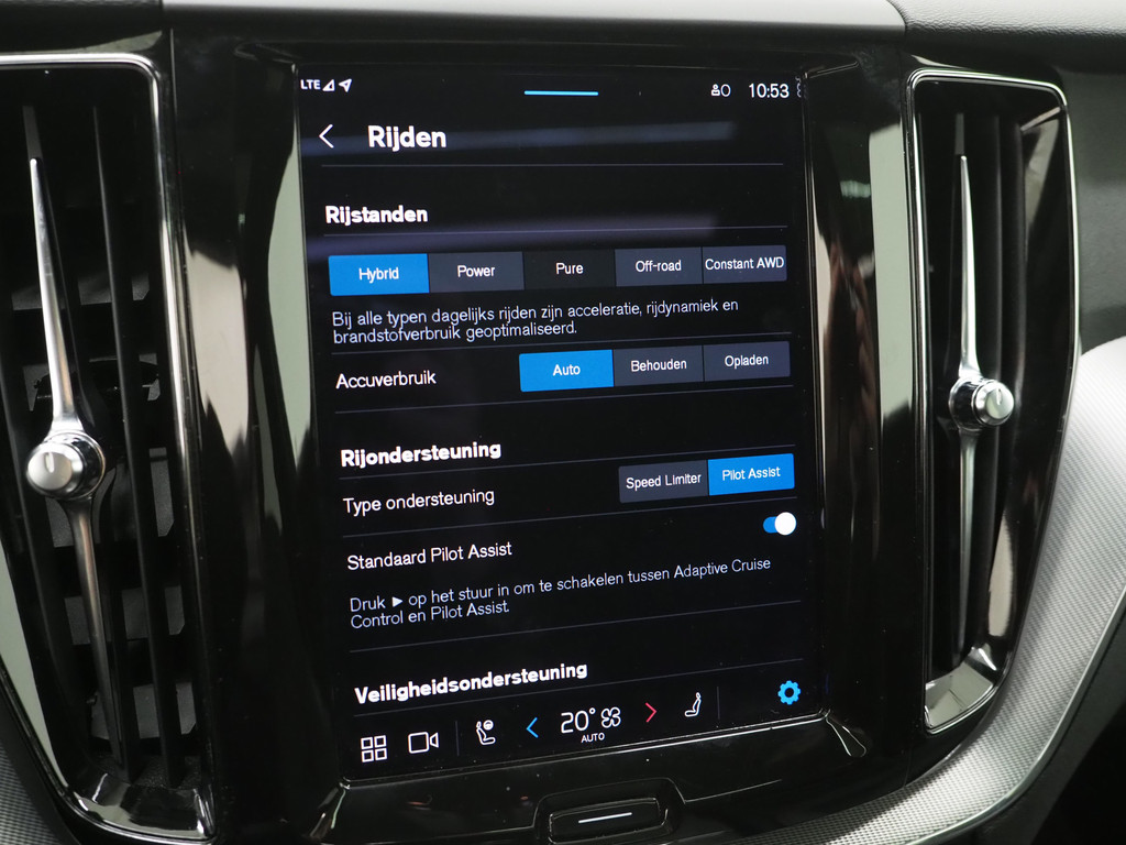 Volvo XC60 2.0 T6 Plug-in hybrid AWD R-Design Long Range 32