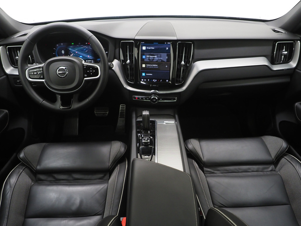 Volvo XC60 2.0 T6 Plug-in hybrid AWD R-Design Long Range 4