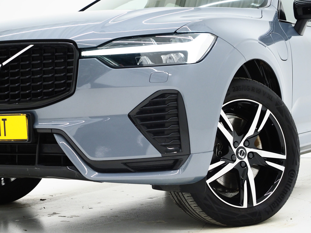 Volvo XC60 2.0 T6 Plug-in hybrid AWD R-Design Long Range 48