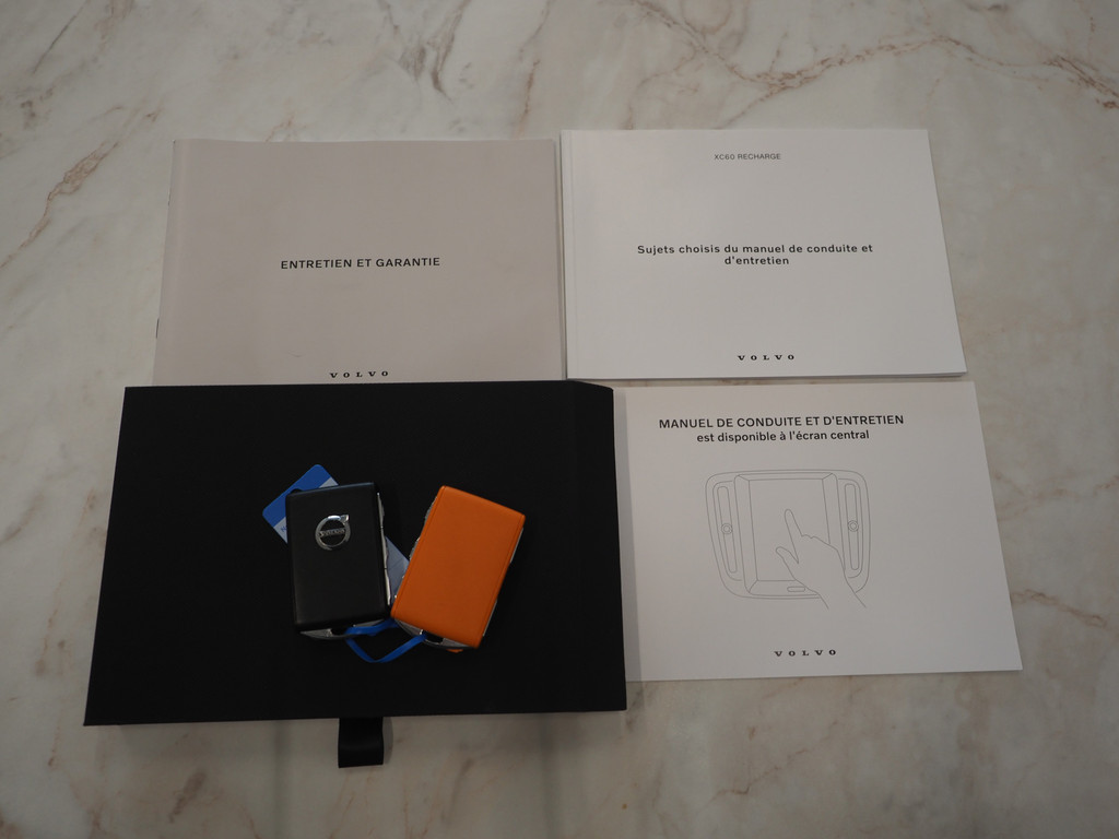 Volvo XC60 2.0 T6 Plug-in hybrid AWD R-Design Long Range 50